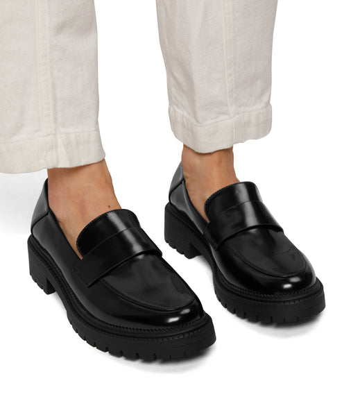 variant:: noir -- finie shoe noir