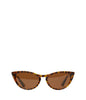 variant:: brun -- amara sunglasses brun