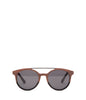 variant:: brun -- moss sunglasses brun