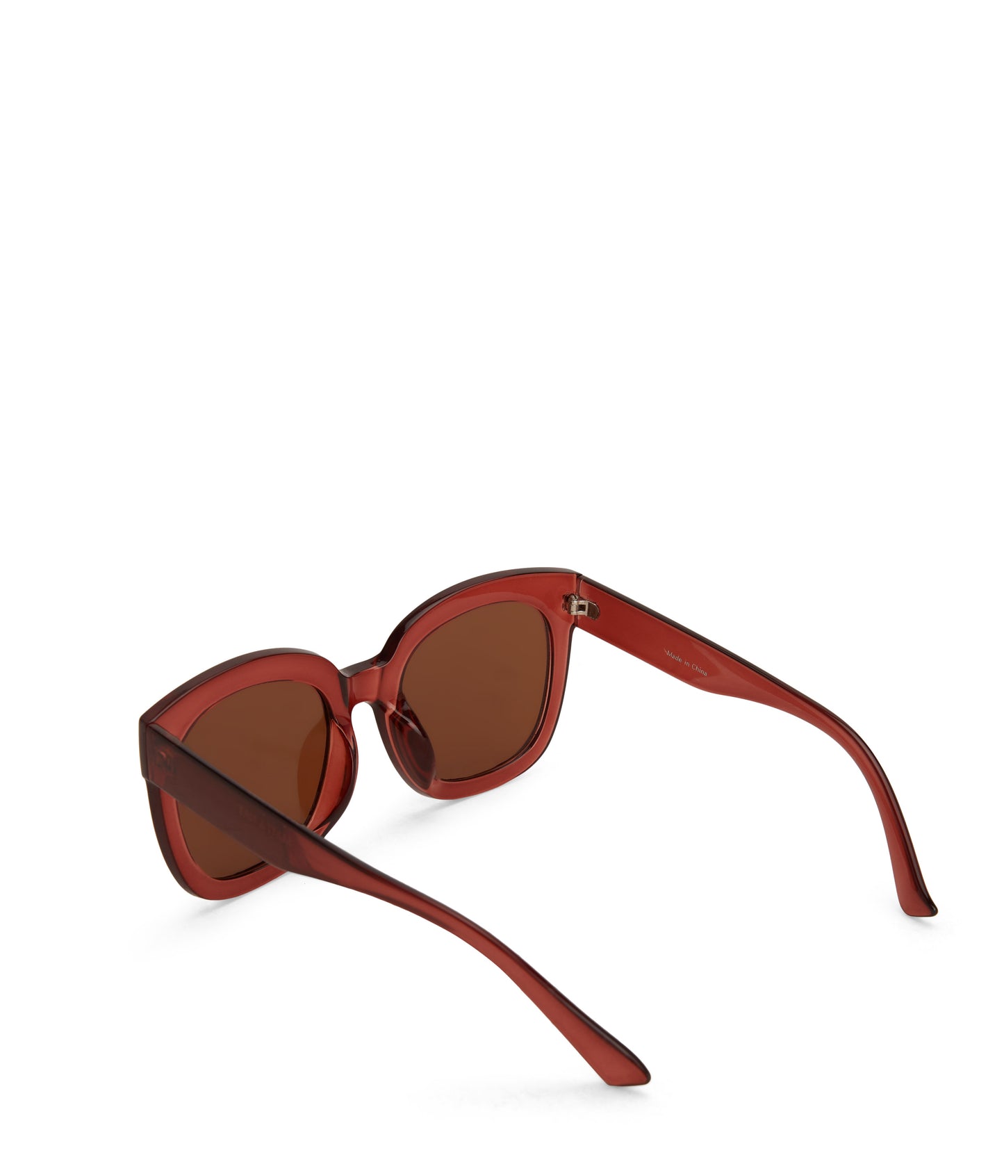 variant:: brun -- charlet sunglasses brun