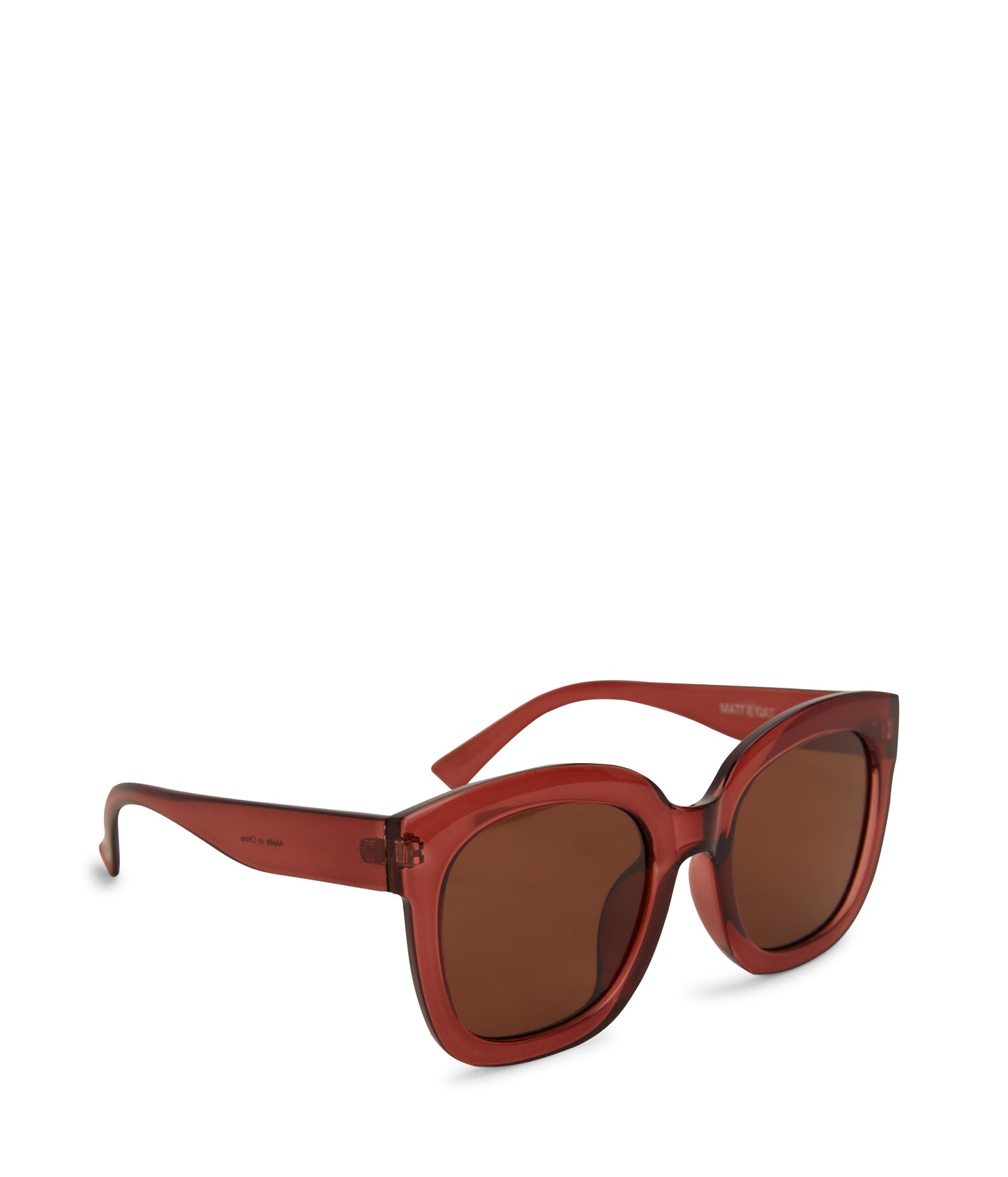 variant:: brun -- charlet sunglasses brun