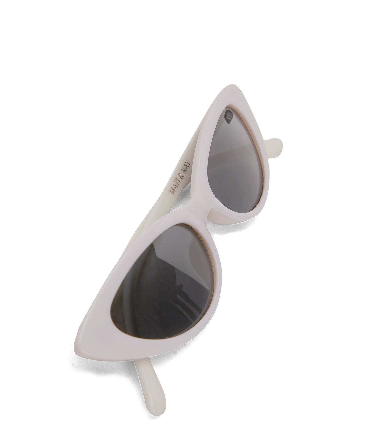 variant:: blanc -- elsa sunglasses blanc