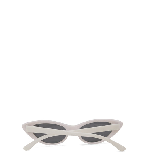 variant:: blanc -- elsa sunglasses blanc