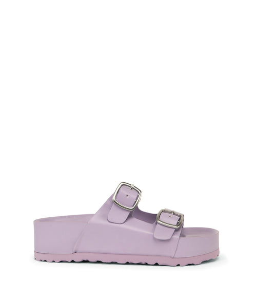 variant:: lilas -- olaya shoe lilas