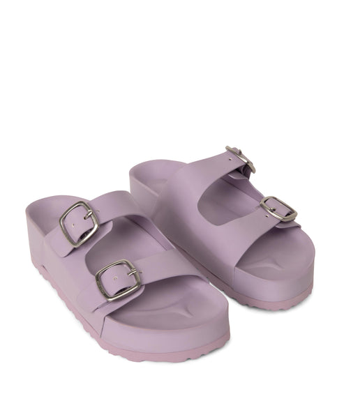 variant:: lilas -- olaya shoe lilas