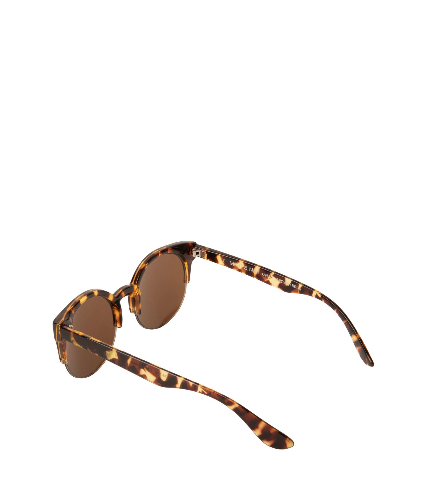 variant:: transparent -- overt sunglasses transparent