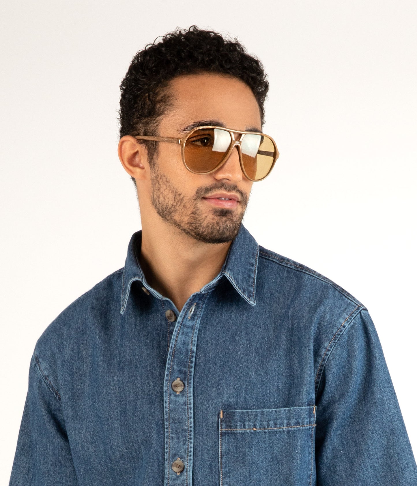 variant:: brun -- ellis sunglasses brun