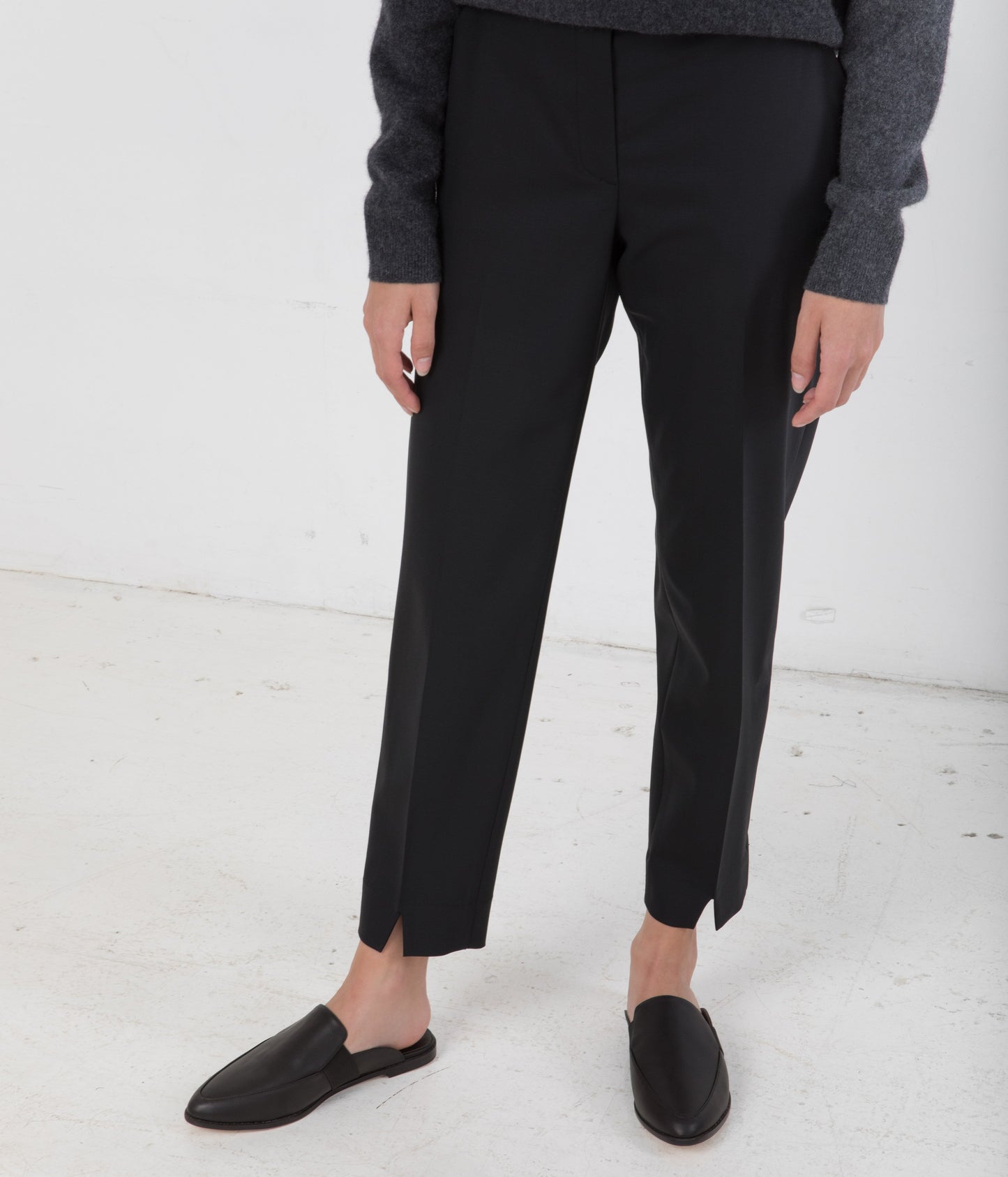 variant::noir -- begonia shoe noir