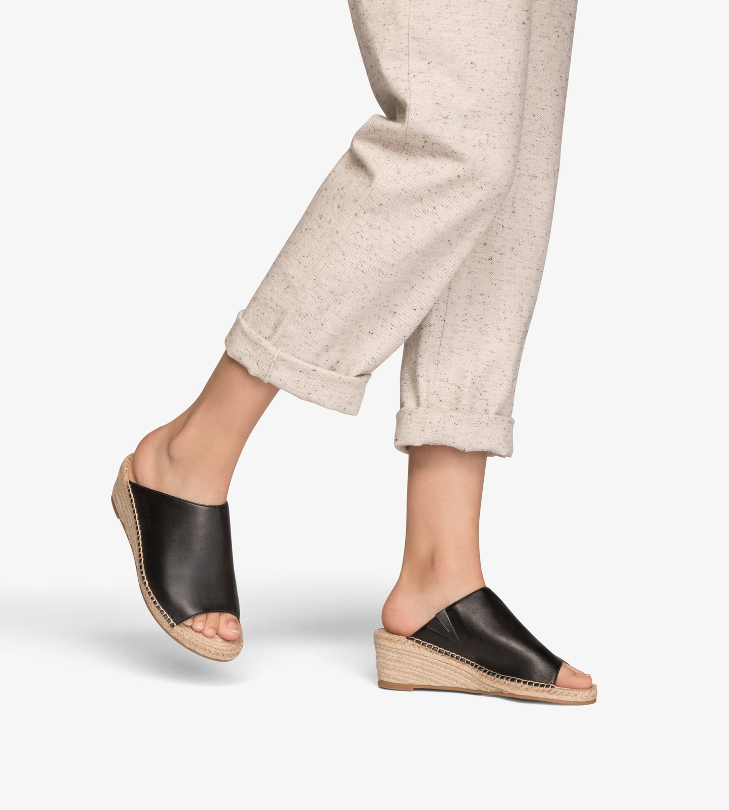 variant::noir -- aloe shoe noir