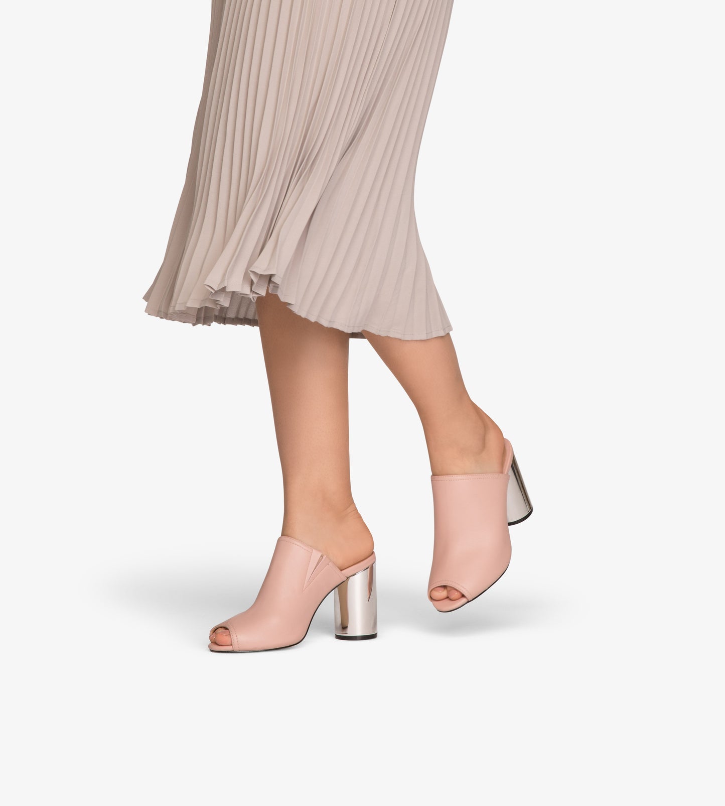 variant:: rose -- leone shoe rose