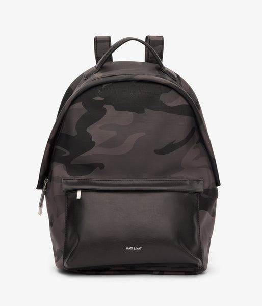 Matt and nat store camo backpack