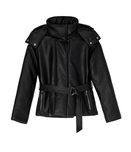 variant:: noir -- lisbon jacket noir