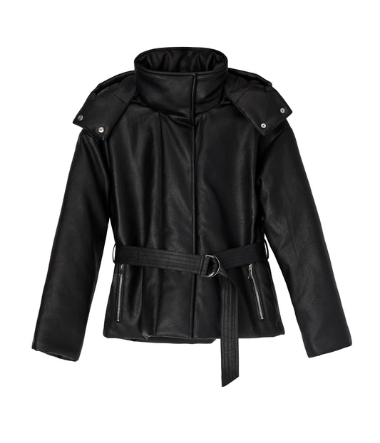 variant:: noir -- lisbon jacket noir