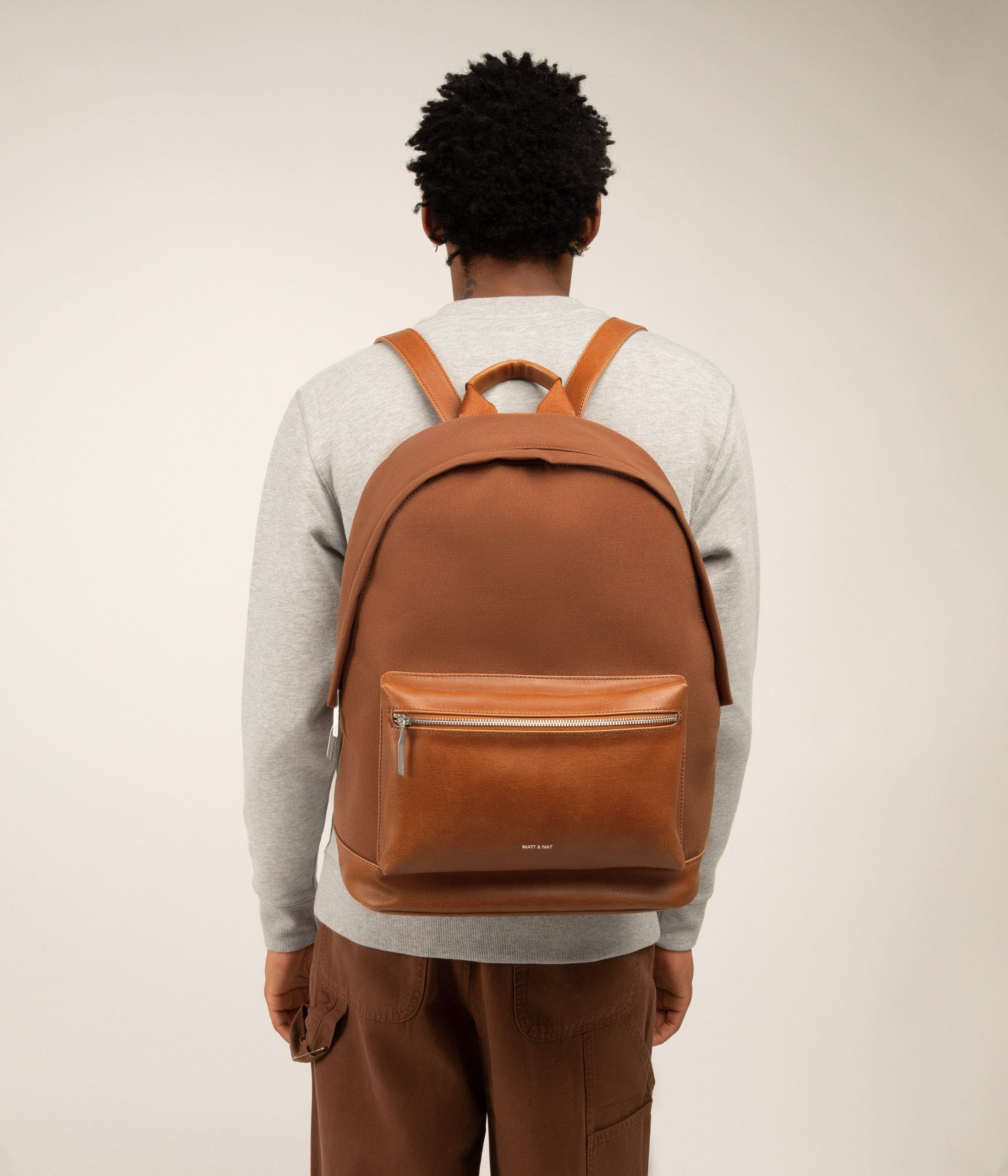 Matt & nat laptop backpack on sale