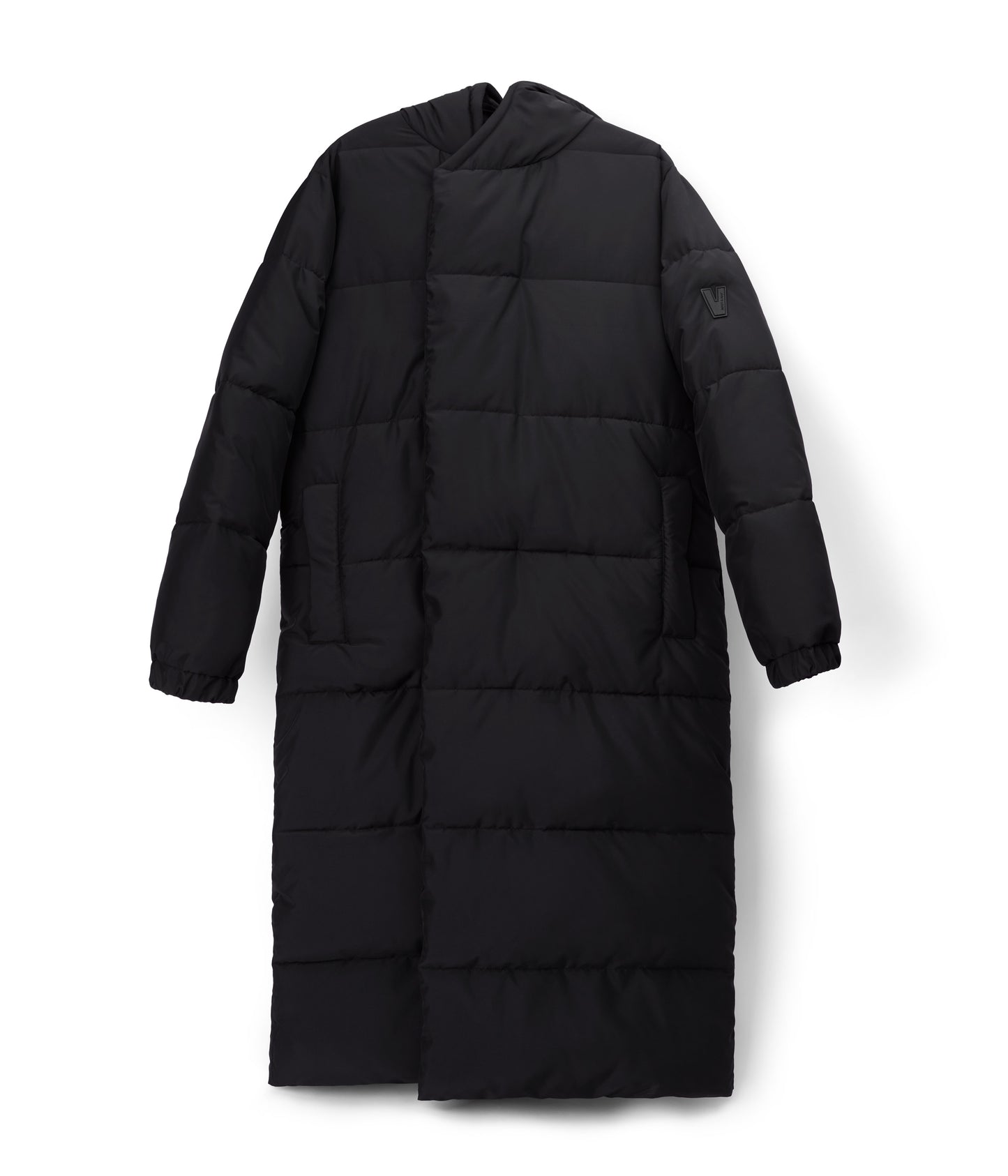 variant:: noir -- bertan jacket noir