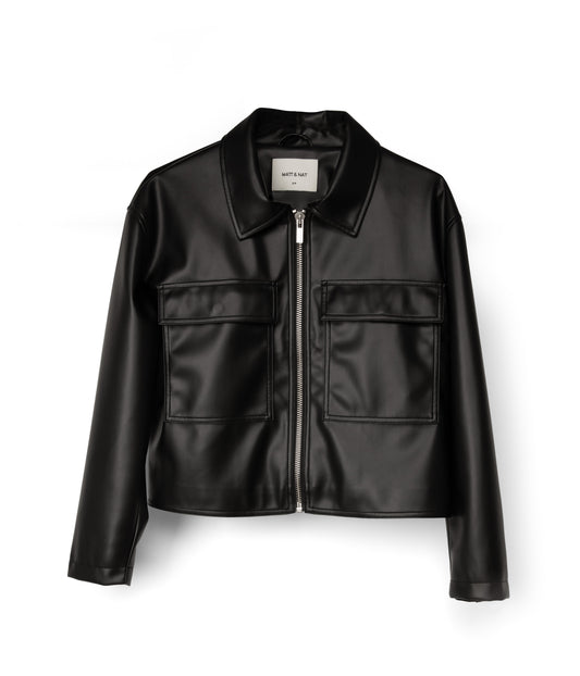 variant:: noir -- cali jacket noir