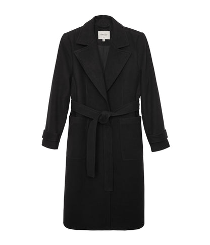 variant:: noir -- evie jacket noir