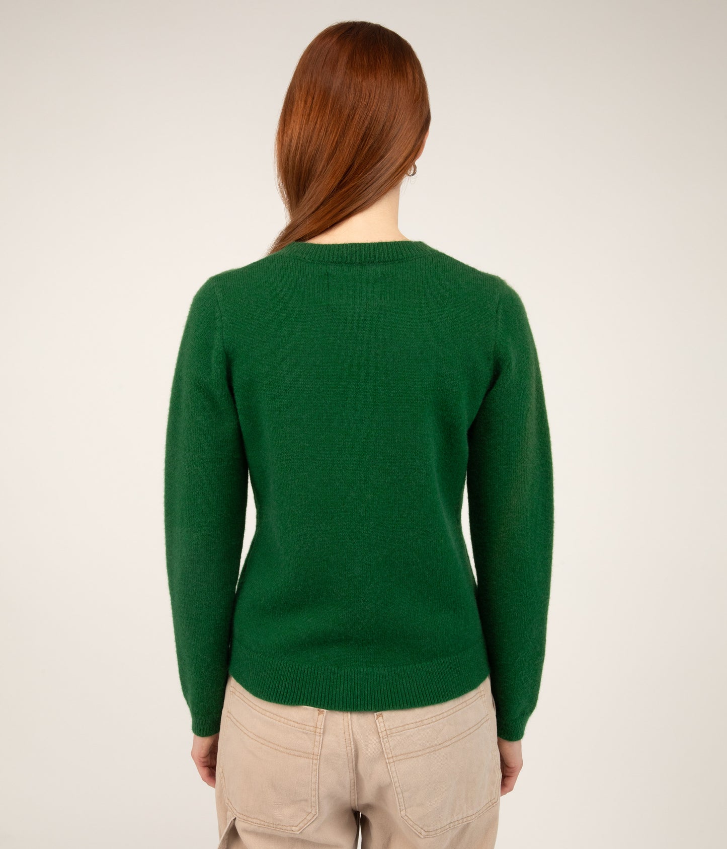 variant:: vert -- jill knitwear vert