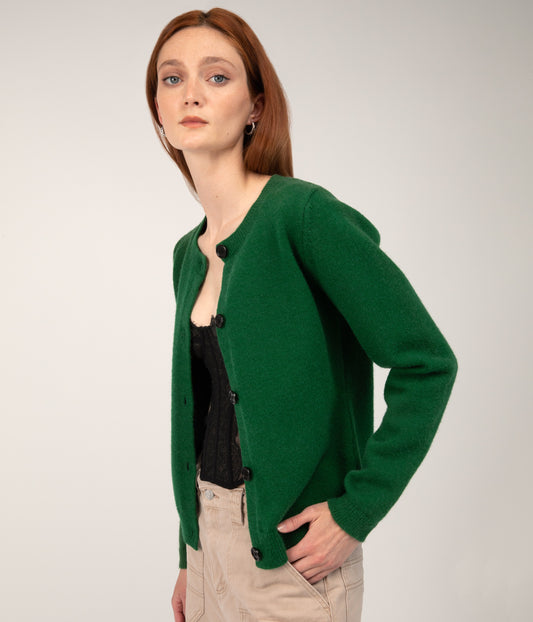variant:: vert -- jill knitwear vert