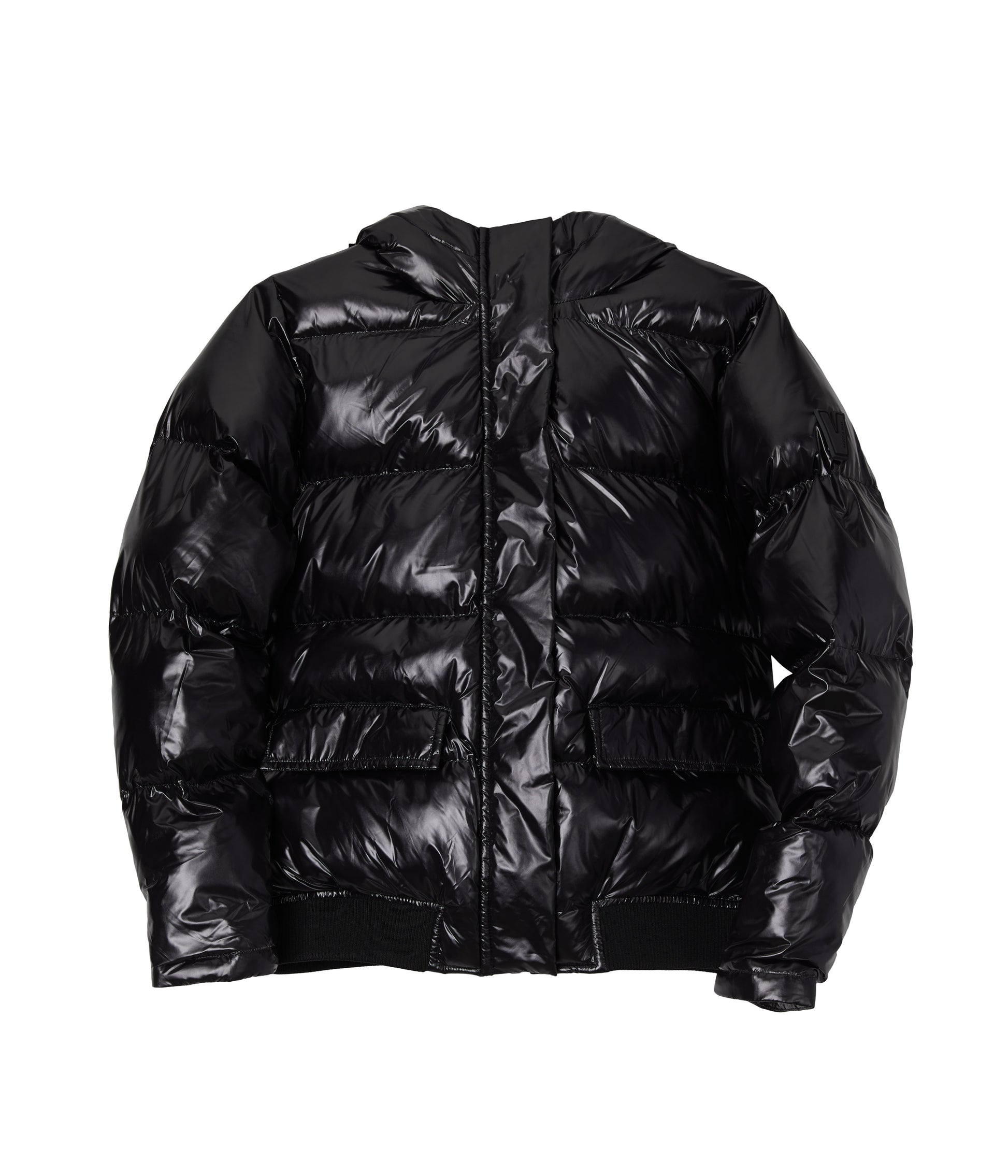 variant:: noir -- kaan jacket noir