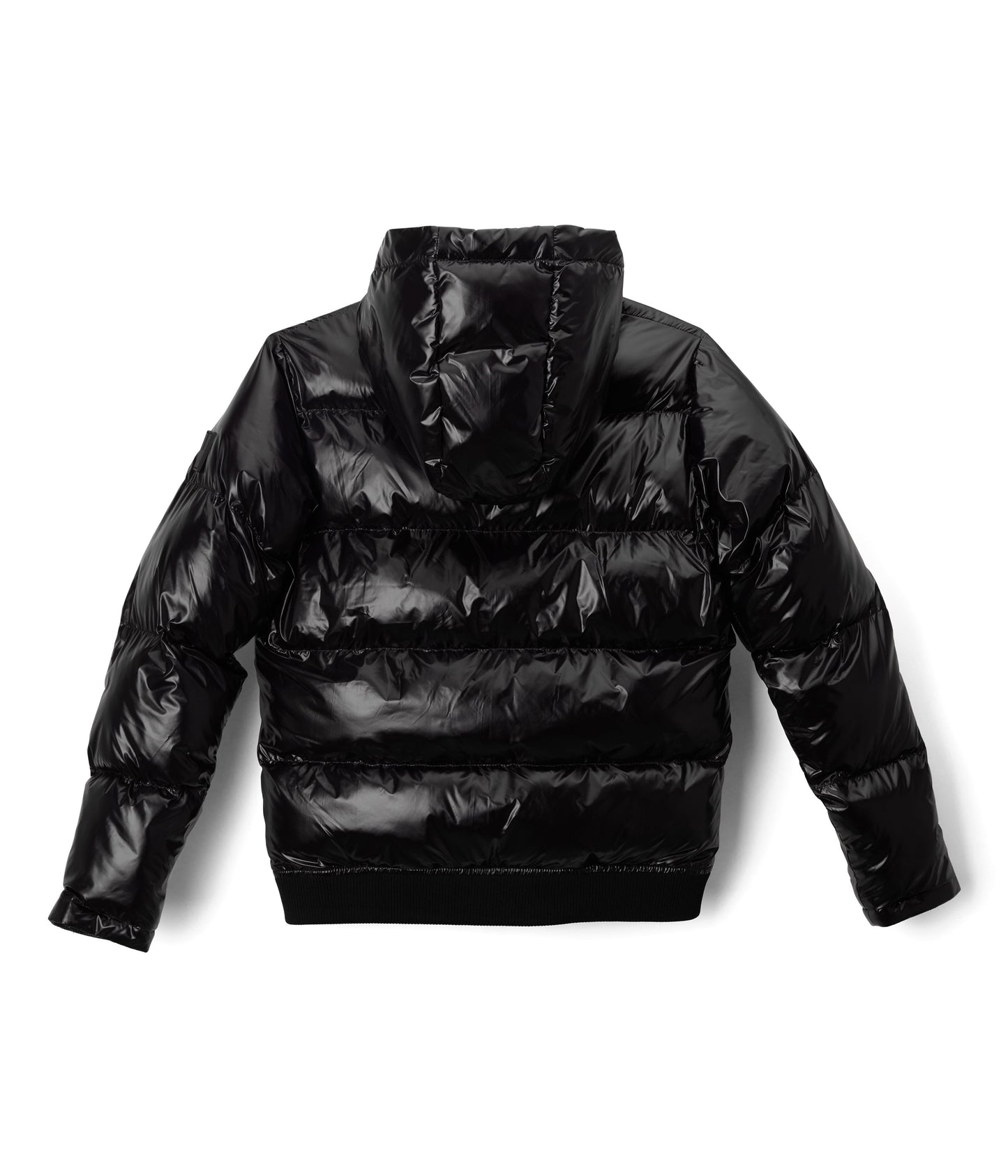 variant:: noir -- kaan jacket noir