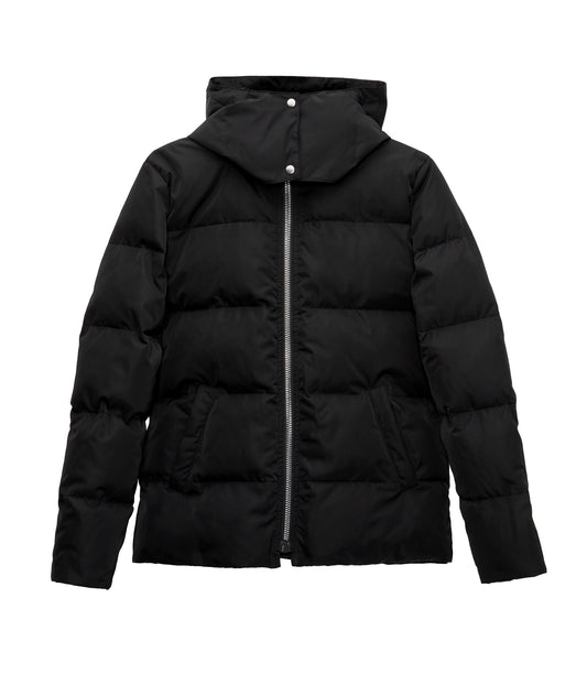 variant:: noir -- linz jacket noir
