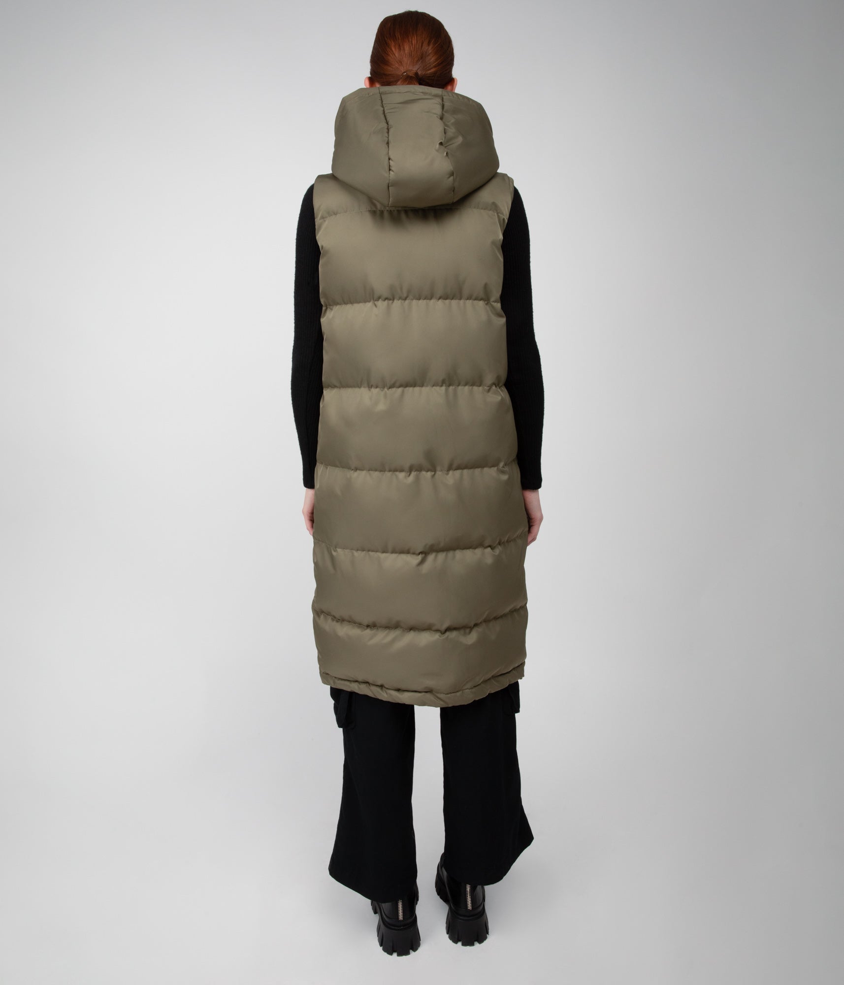 variant:: noir -- sanah jacket noir