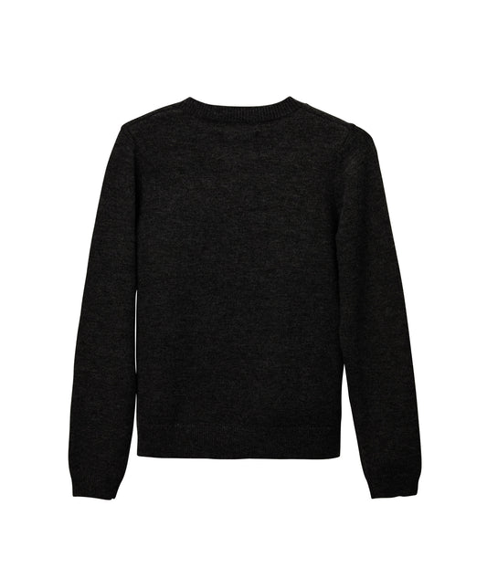 variant:: noir -- jill knitwear noir