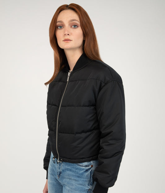 variant:: noir -- rosie jacket noir