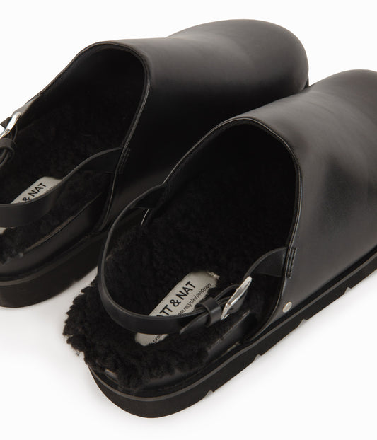 variant:: noir -- saro shoe noir