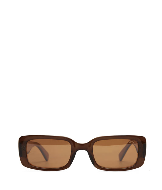 variant:: chbrun -- meeka sunglasses chbrun