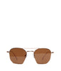 variant:: rosebrun -- sarai sunglasses rosebrun