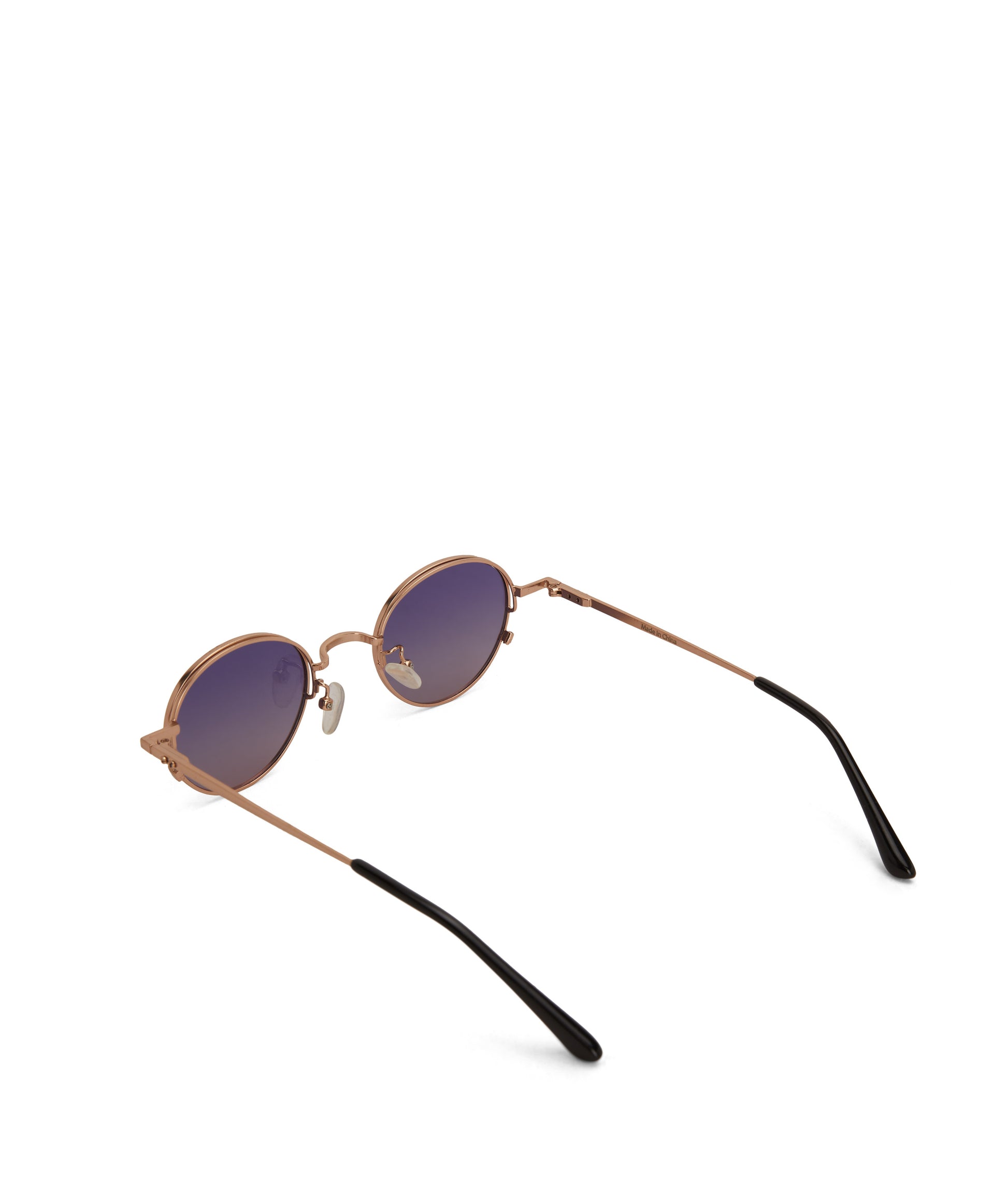 variant:: mauve -- eddon sunglasses mauve