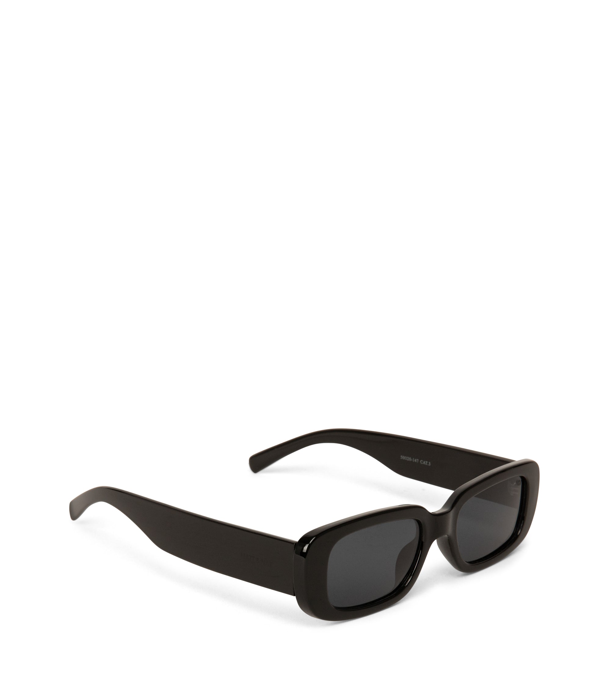 variant:: noir -- kiin2 sunglasses noir