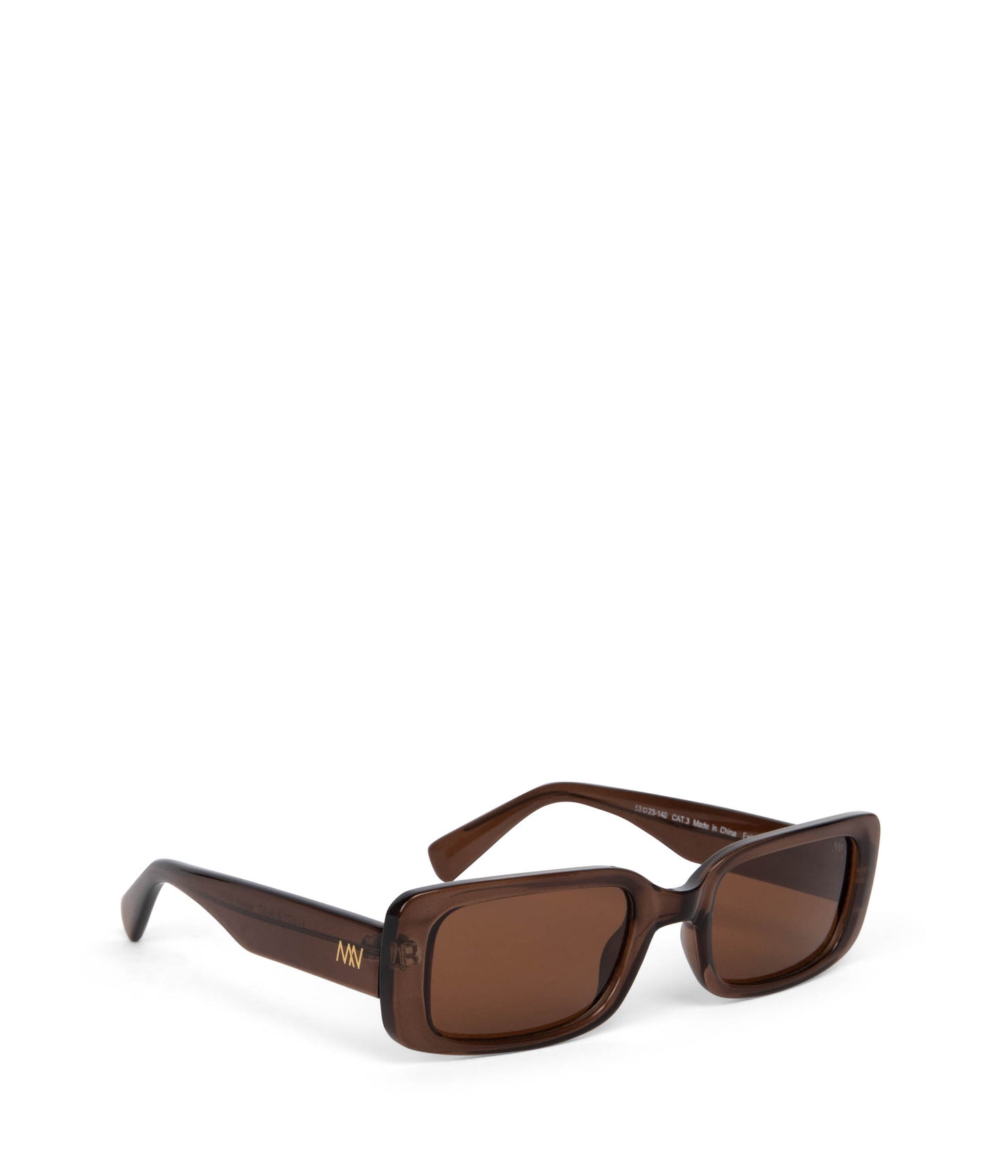 variant:: chbrun -- meeka sunglasses chbrun