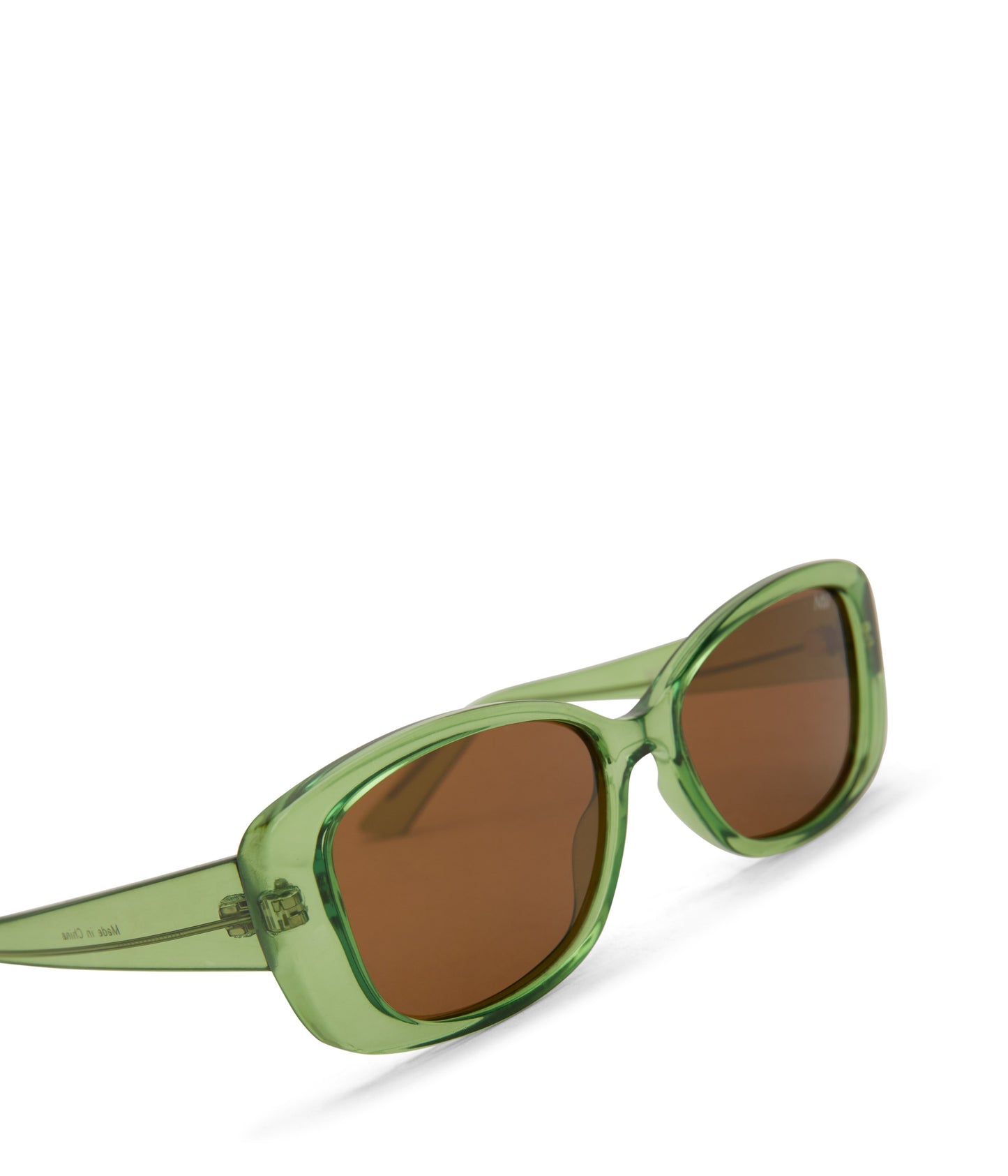 variant:: vert -- norr sunglasses vert