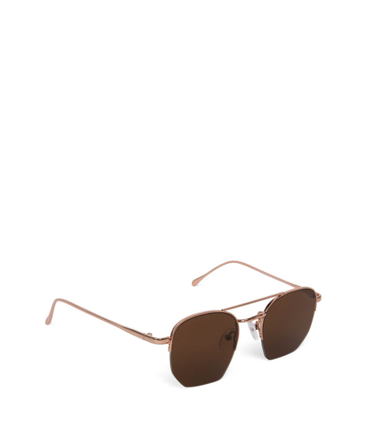 variant:: rosebrun -- sarai sunglasses rosebrun