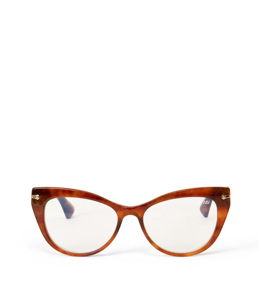 variant:: brun -- reina3 sunglasses brun