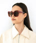 variant:: orange -- charlet sunglasses orange