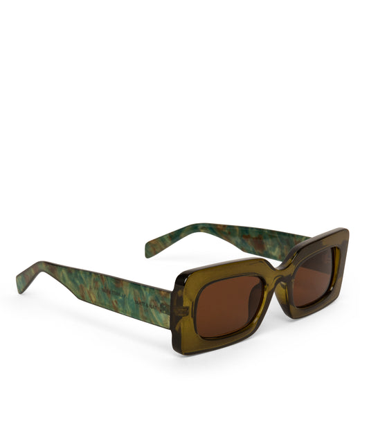 variant:: olive -- ivvy2 sunglasses olive