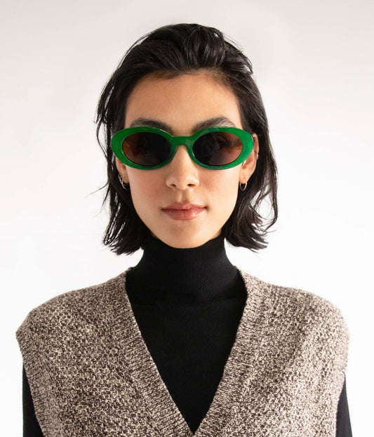 variant:: vert -- miela2 sunglasses vert