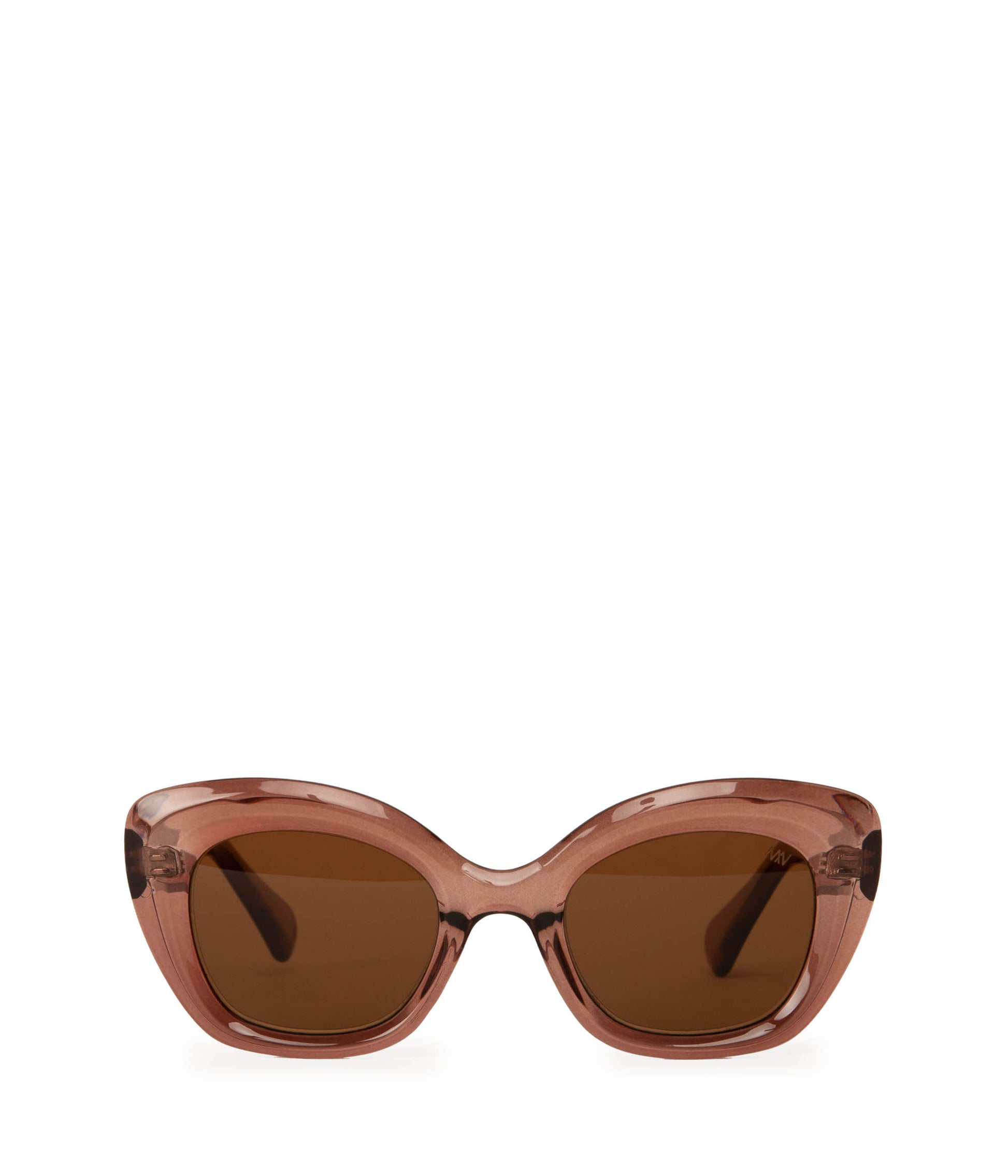 variant:: brun -- rakel2 sunglasses brun