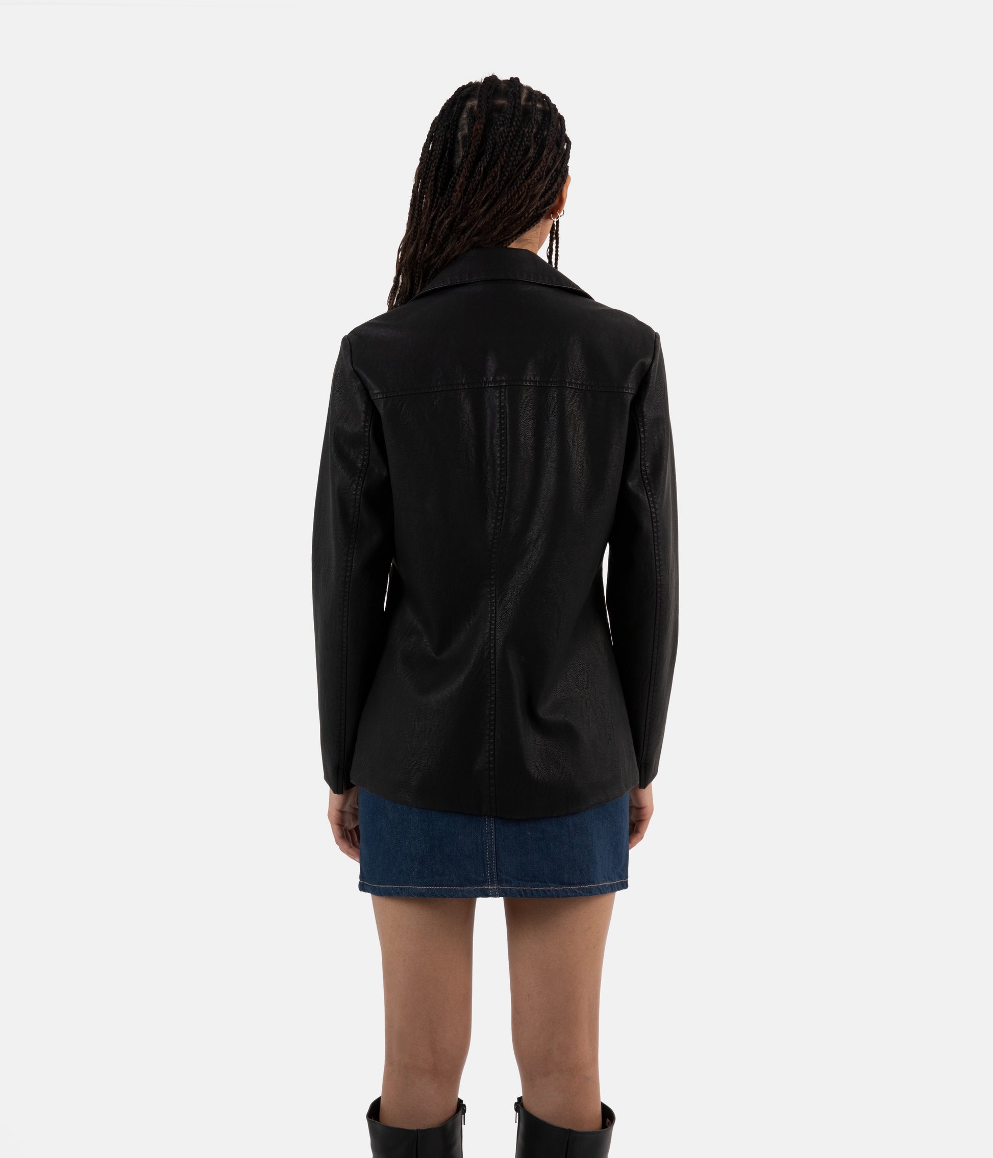 variant:: noir -- katrin jacket noir