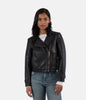 variant:: noir -- savina jacket noir