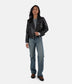variant:: noir -- savina jacket noir