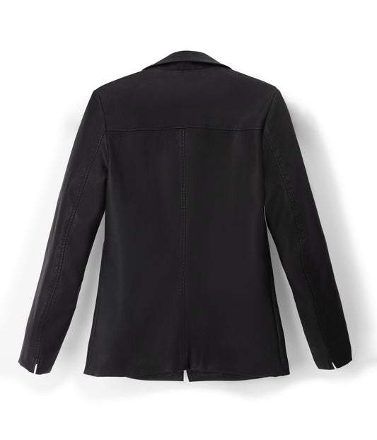 variant:: noir -- katrin jacket noir