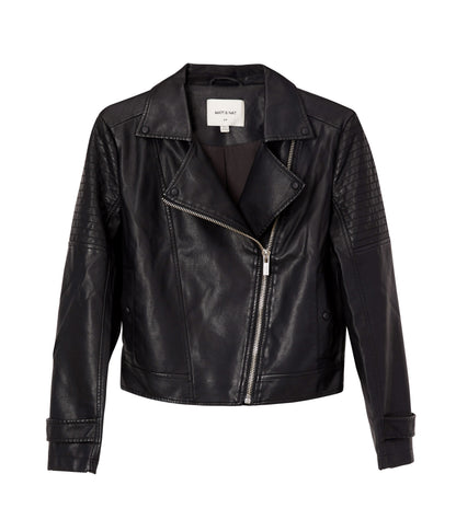 variant:: noir -- savina jacket noir
