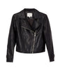 variant:: noir -- savina jacket noir