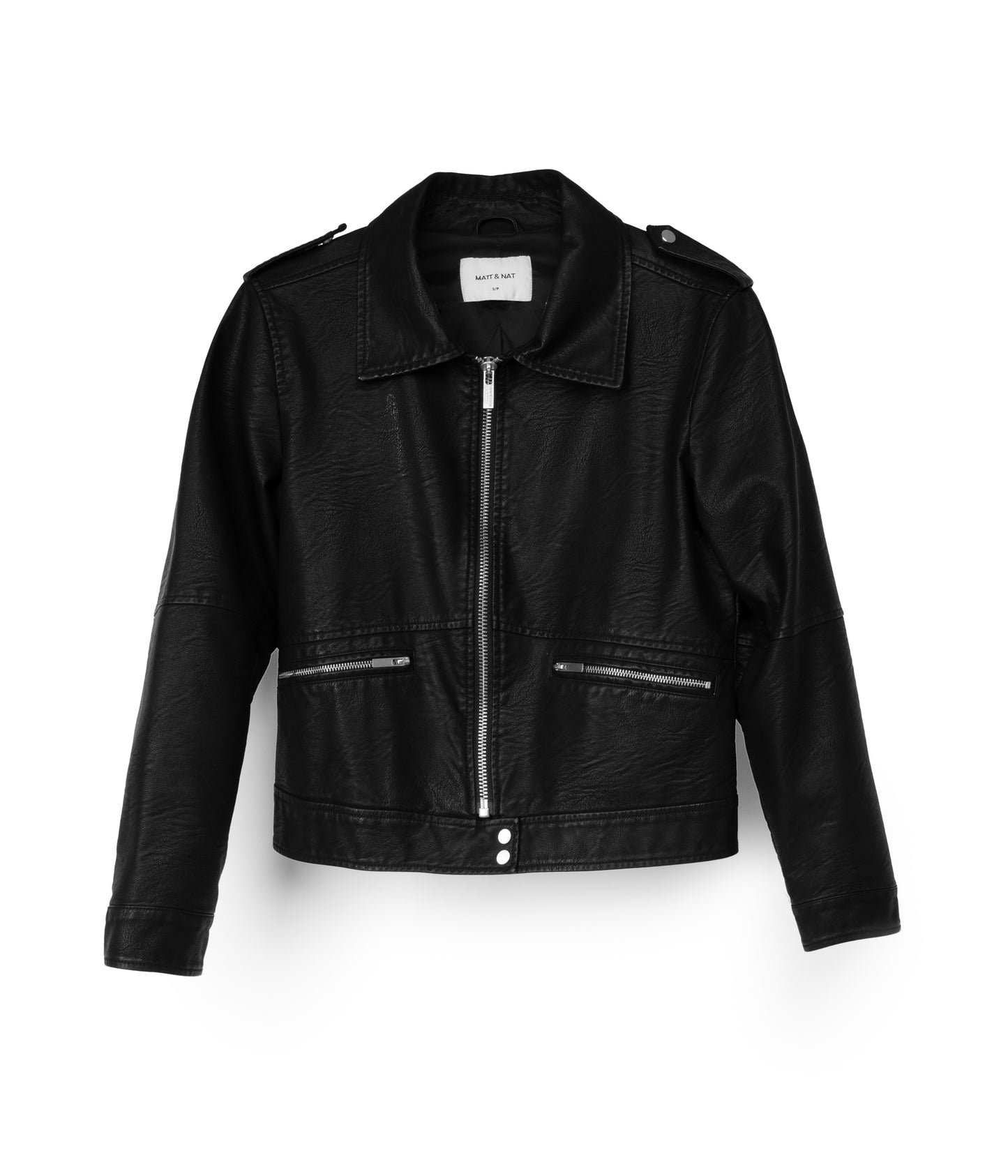 variant:: noir -- vaughn jacket noir