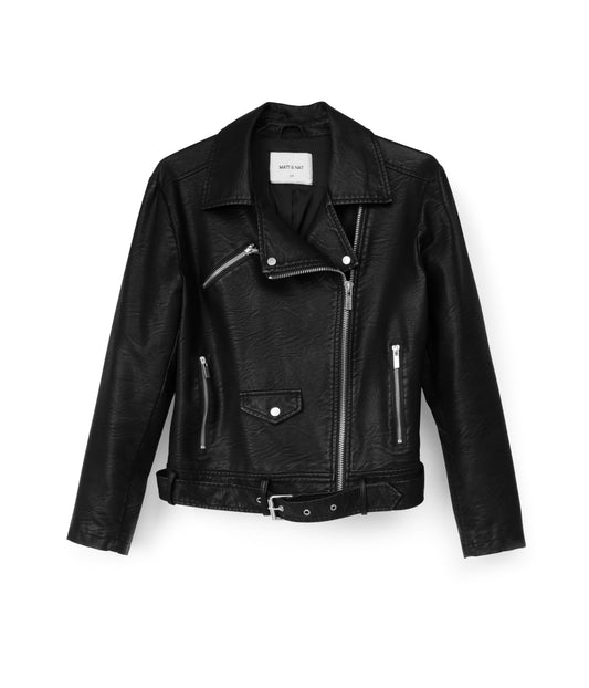 variant:: noir -- draden jacket noir